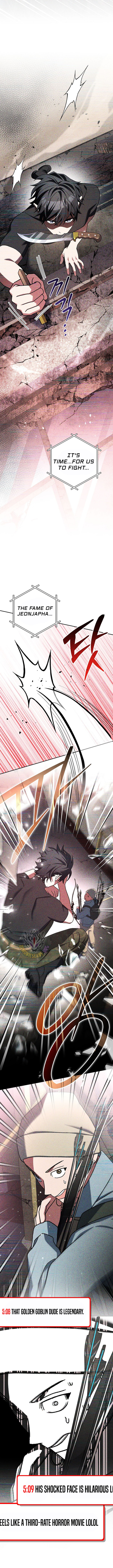 Genius Archer's Streaming Chapter 66 2